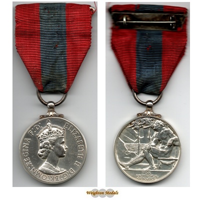 I.S.M. QEII BR:OMN:REG Type - Edward John Dowling I.S.M. QEII BR:OMN:REG Type - Edward John Dowling